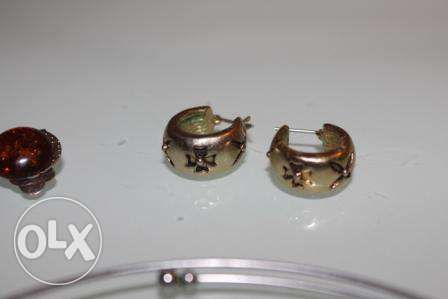 Colares Pulseiras Brincos - Pack Elegante