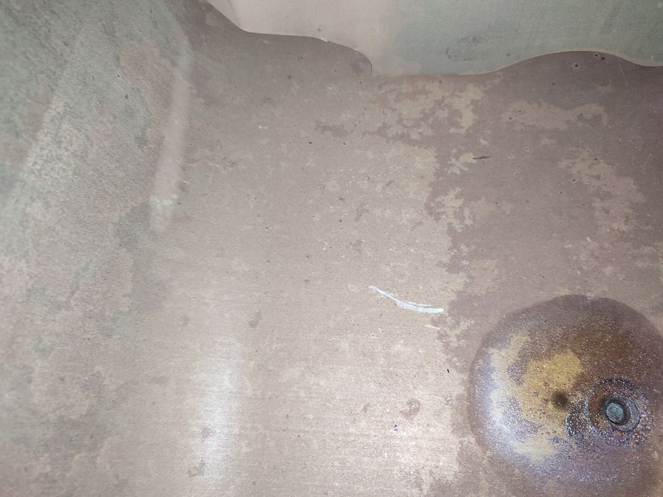 Топливный бак 170 литров  КамАЗ  5511 ЗИЛ 4331 Урал МАЗ Каз