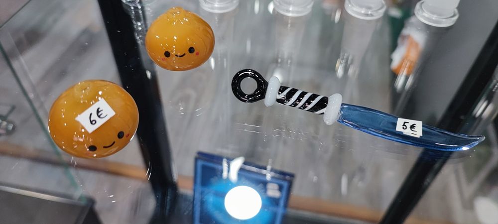 Conjunto Carb Caps Dabs e Dabber Cristal novos