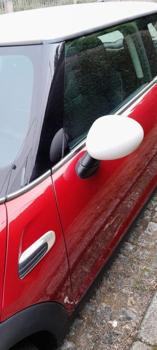 Mini COOPER D - 116CV 89809Kms NACIONAL Como Novo