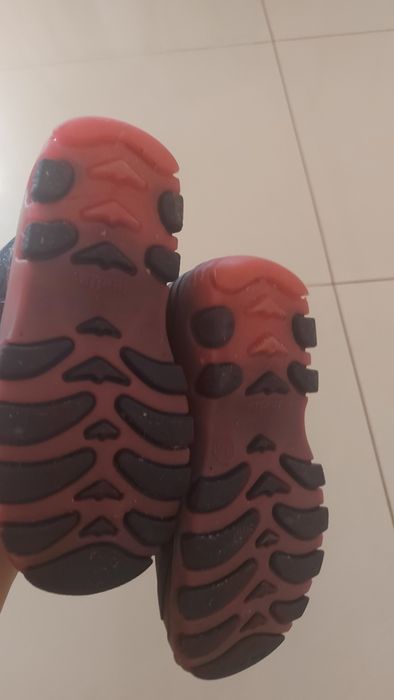 Śniegowce buty kozaki 28 dziewczece lidl gumowce