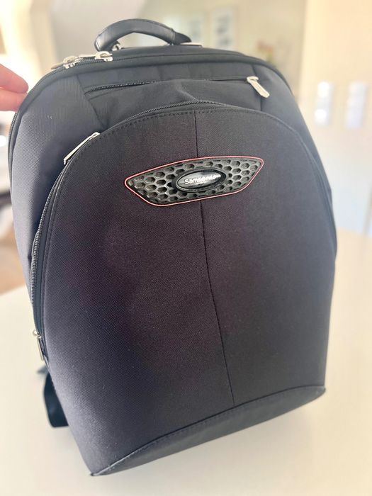Mochila de Executivo Samsonite para Portátil e acessórios