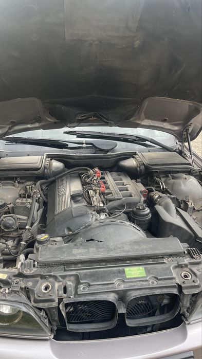 BMW E39 m52b20tu