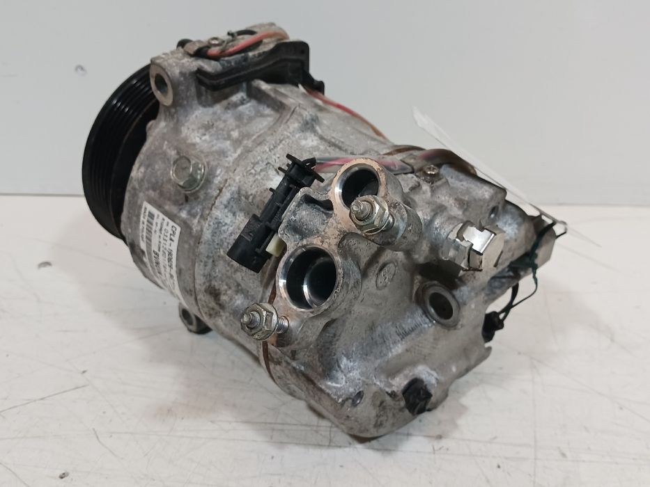 Compressor AC LAND ROVER Discovery I (LJ_)