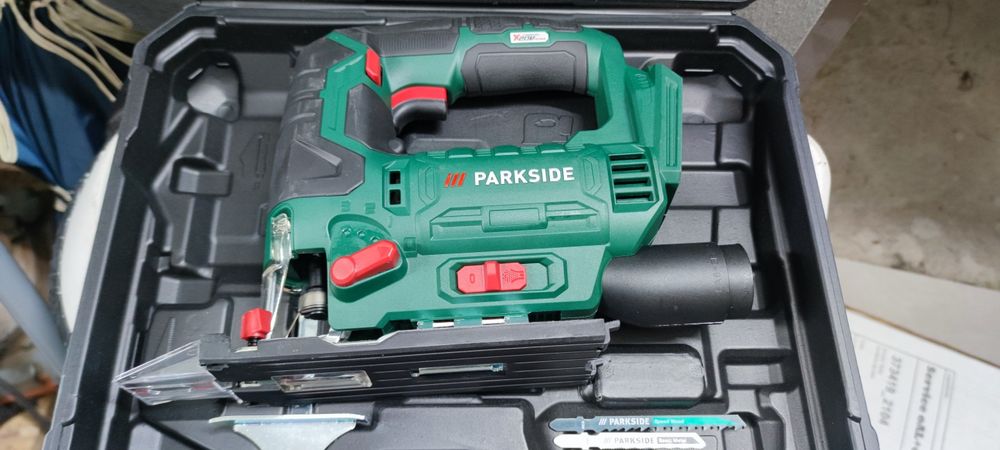 Tico Tico a bateria X20