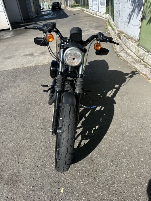 Harley Davidson Iron 883