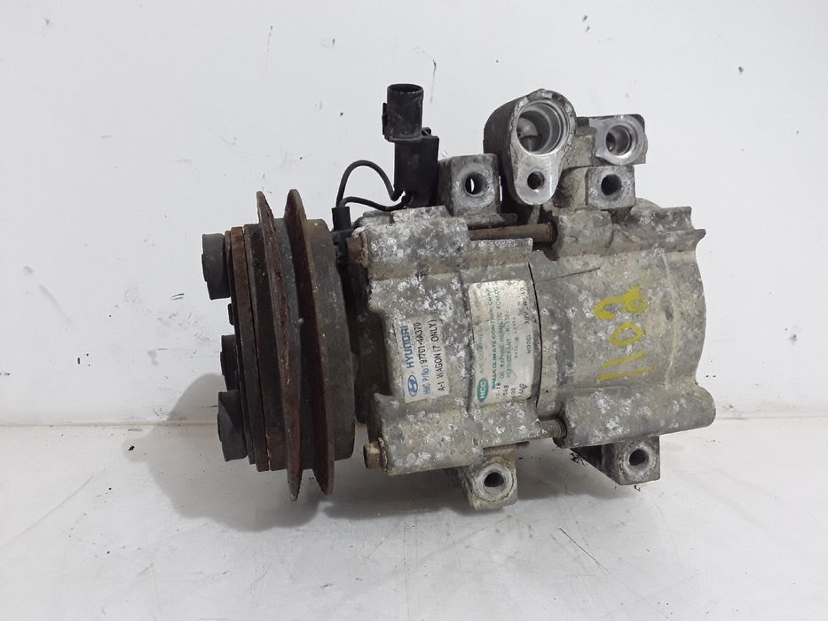Compressor do Ac - HYUNDAI H-1 / STAREX Veículo multiuso (A1) | 97 -