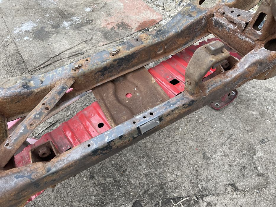 Подрамник Mazda 3 bk РОЗБОРКА