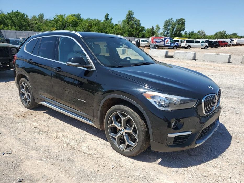 Розбор Bmw x1 f48 a668