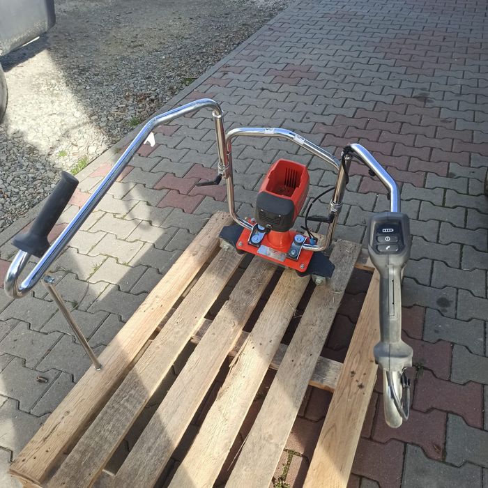 Napęd akumulatorowy do listwy wibracyjnej HUSQVARNA BV30I