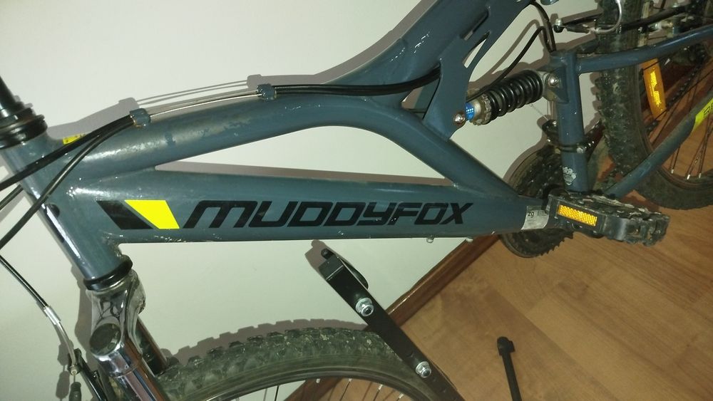 Bike Muddyfox usada