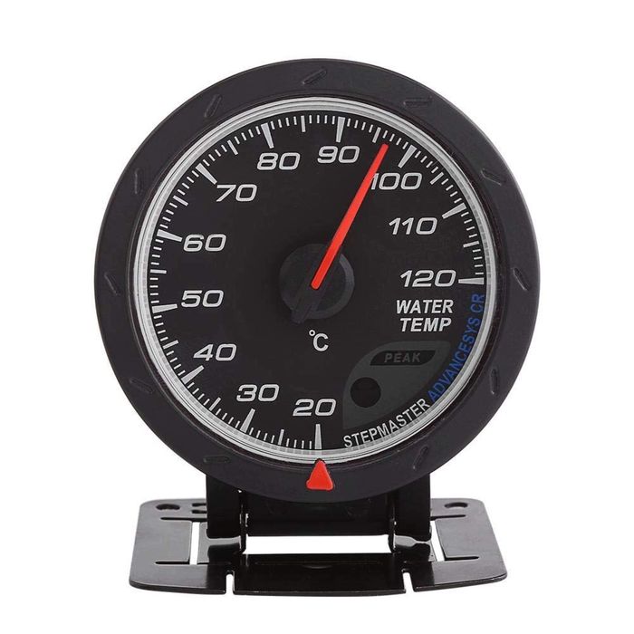12 V 60 mm – wyświetlacz temperatury wody zakres 20–120 C