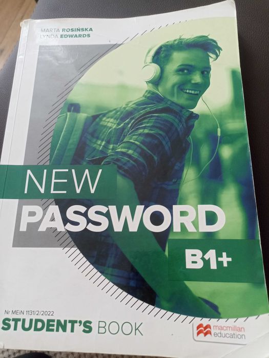 Podręcznik do Angielskiego New Password