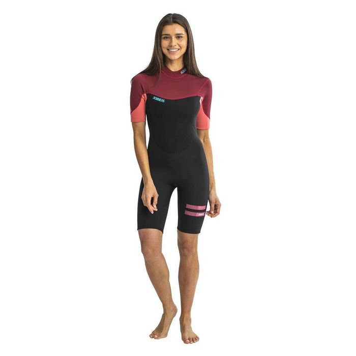 Nowa damska pianka Jobe Sofia 3/2 Shorty Rose Pink , roz. S