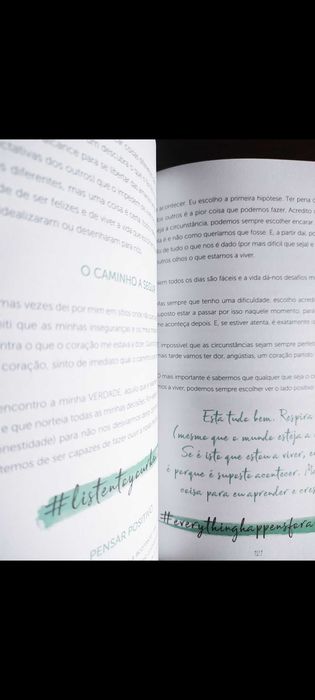 Tudo é Possível, Acredita
de Márcia d'Orey