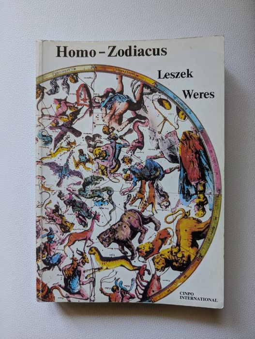 'Homo-zodiacus' - Leszek Weres