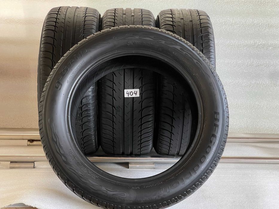 215/55 R17 BF Goodrich