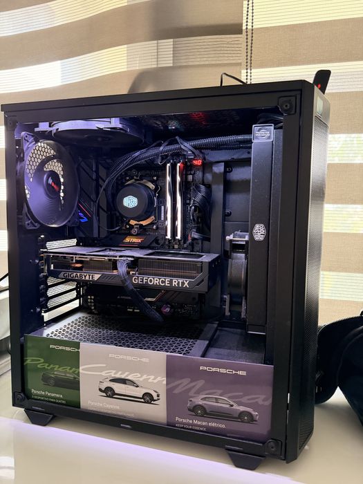 Pc gaming para venda em perfeito estado!!
