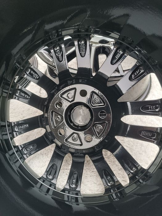 Диски 5*112 R17 Skoda Volkswagen Seat