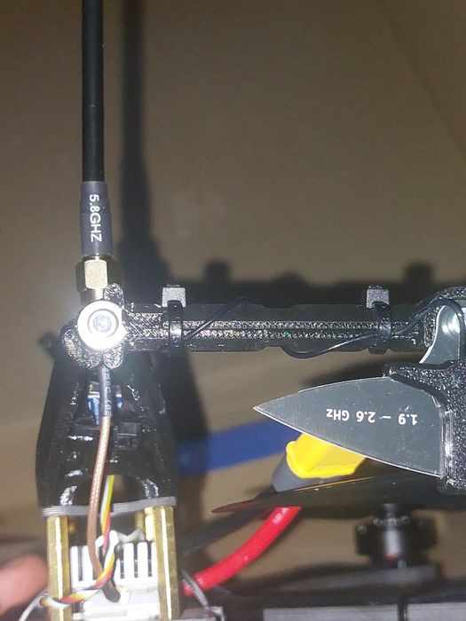 Фпв Fpv дрон 8 квадрокоптер 2.4Ghz