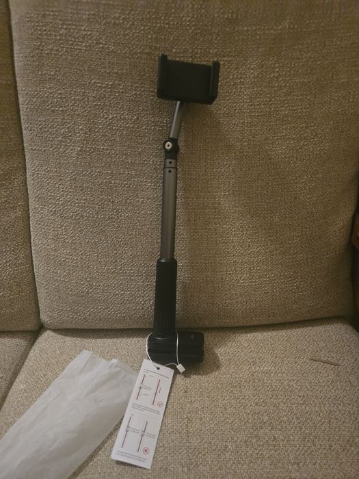 Suporte para telemóvel flexivel