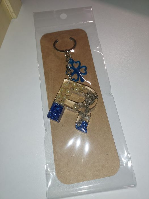 Porta-chaves em ÉPOXI