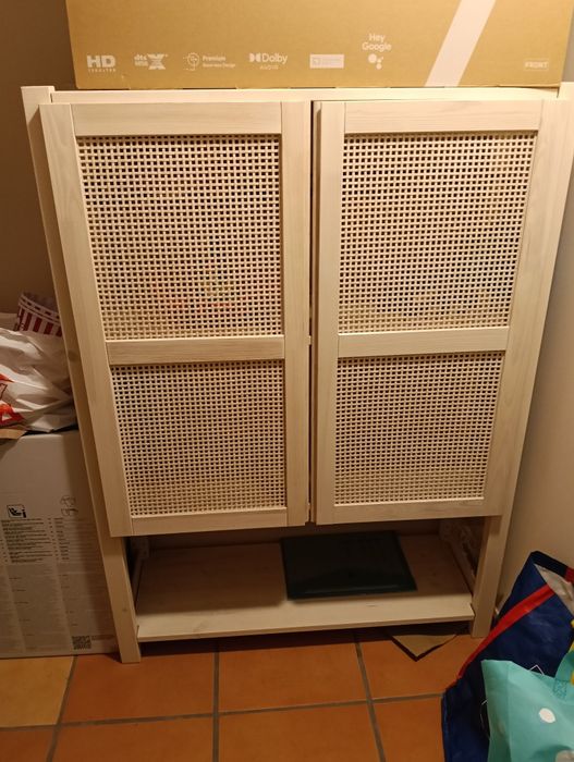 Estante Ivar Ikea
