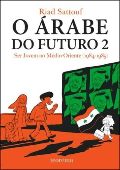 O Árabe do Futuro (coleção 5 livros)