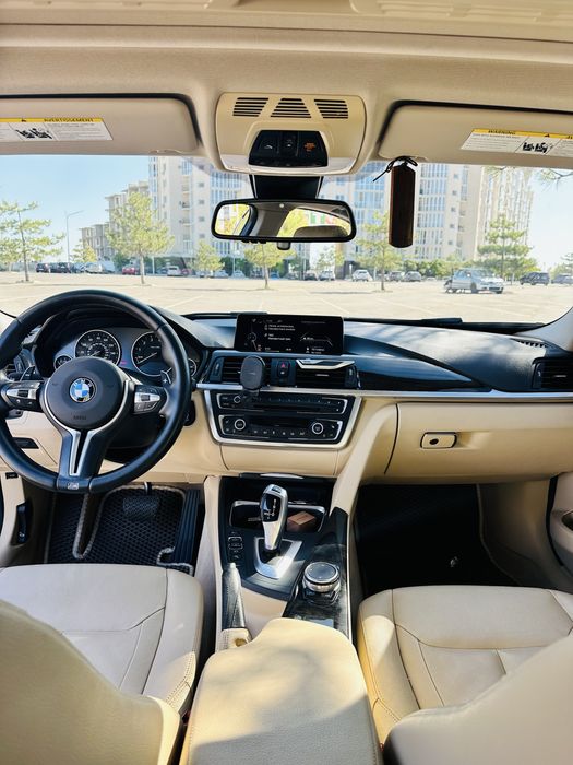 BMW F30 328 XDrive 2015