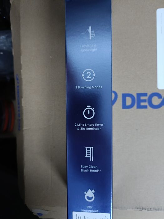 Szczoteczka soniczna Oclean Easy