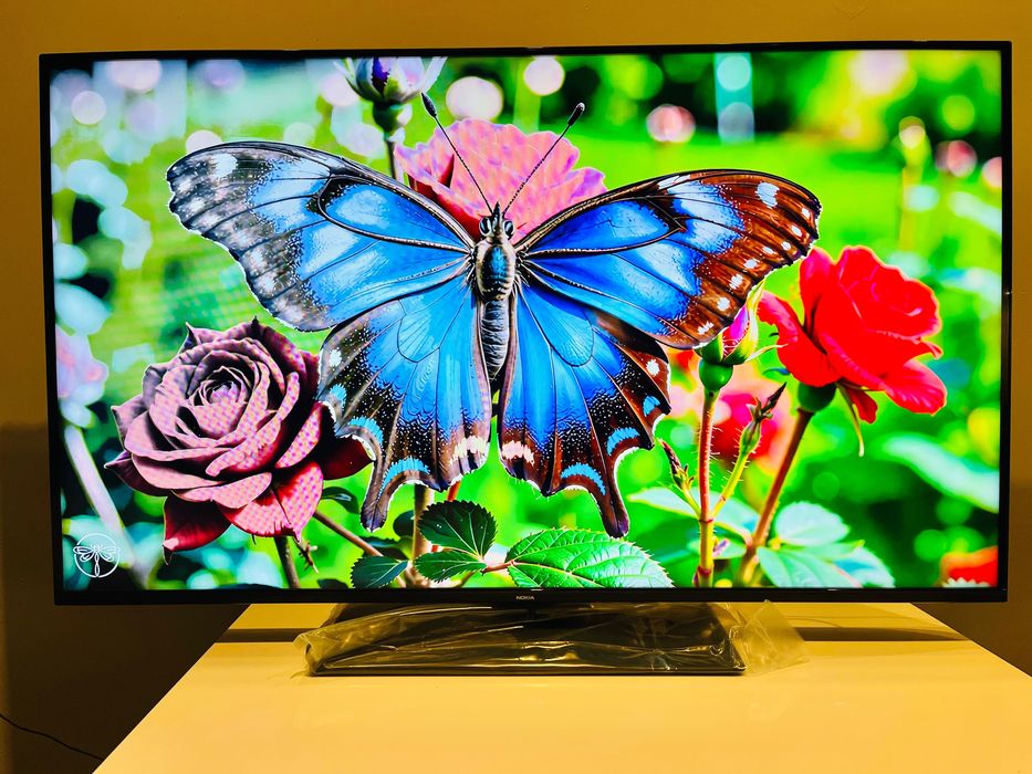 TV Nokia 50” Android TV WiFi