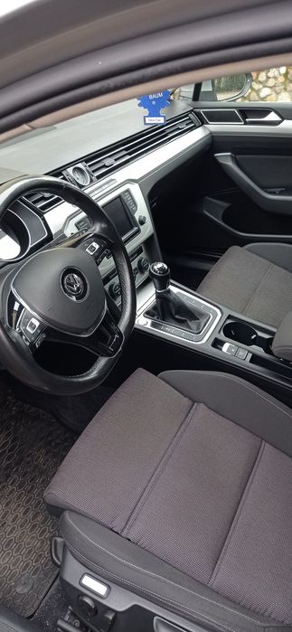 VW Passat 2015 r. 2.0 TDI,150 KM.