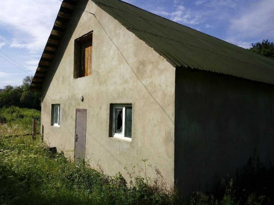 Об'єкт незавершеного будівництва (конюшня)