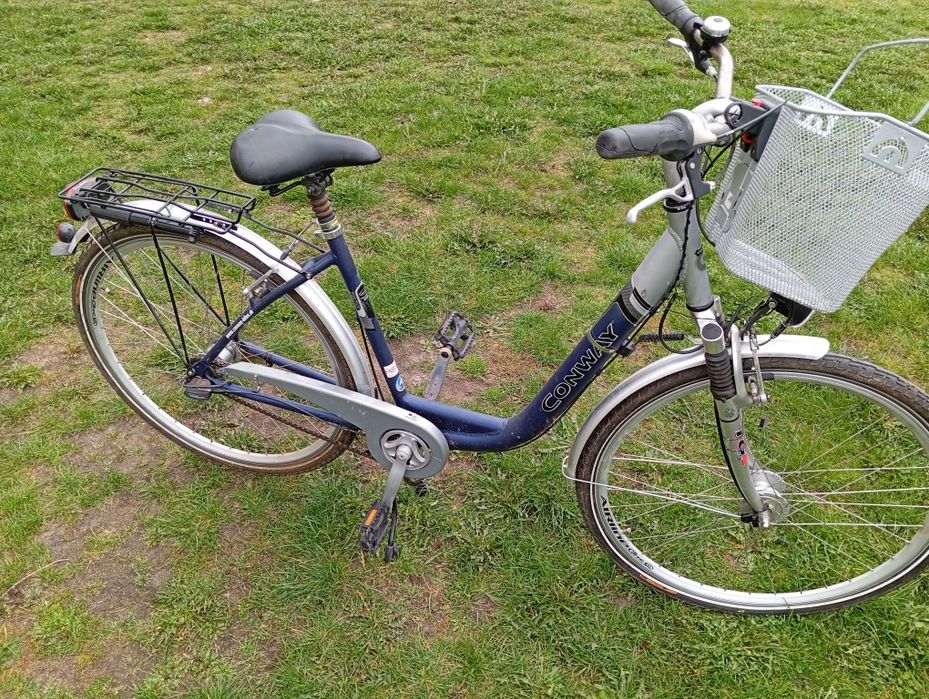 Rower stan bdb polecam transport