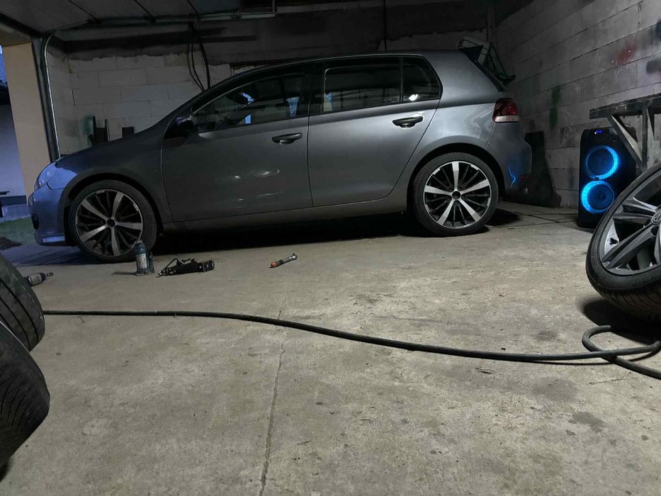Golf 6 2.0 tdi 2009