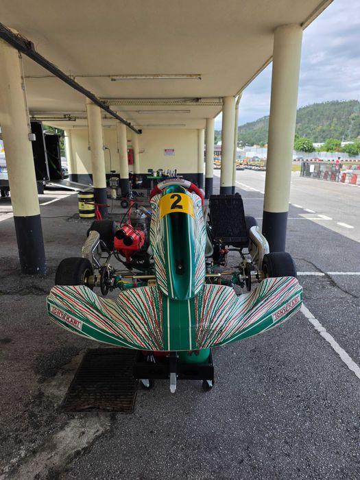 Tony Kart Supershifter 175