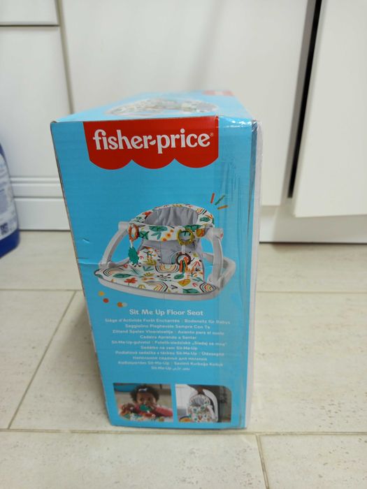 Cadeira aprendo a sentar