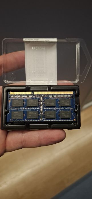 Pamięć ram DDR3L 4gb