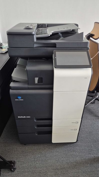 Konica Minolta C360i
