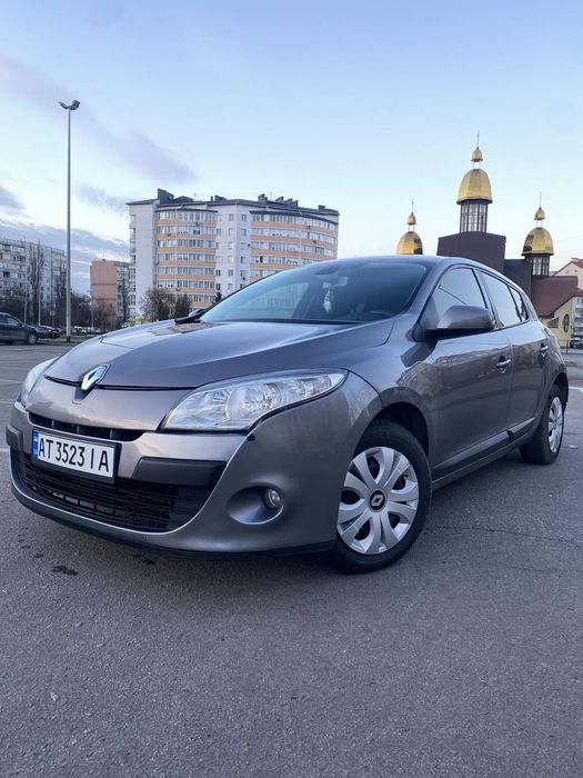 Рено меган 3 1.5 дизель
