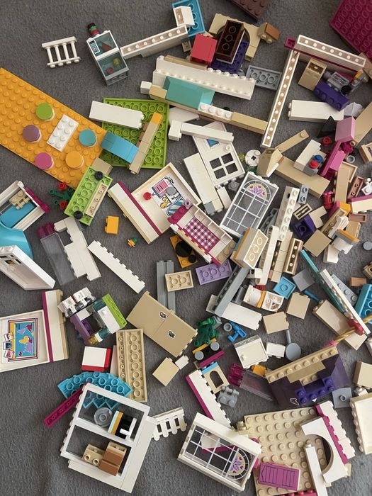 Лего для девочек