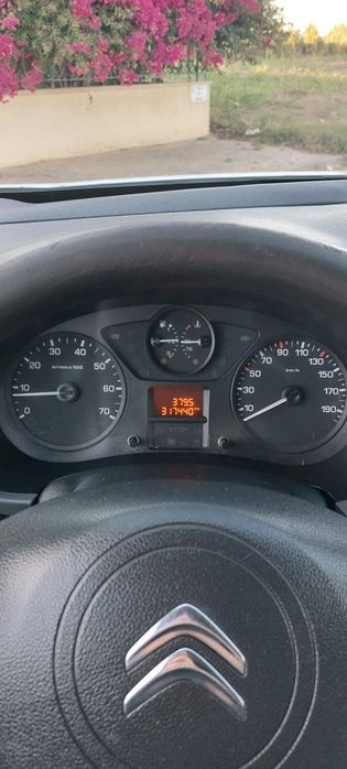 Citroen Berlingo 1.6 HDI 2017