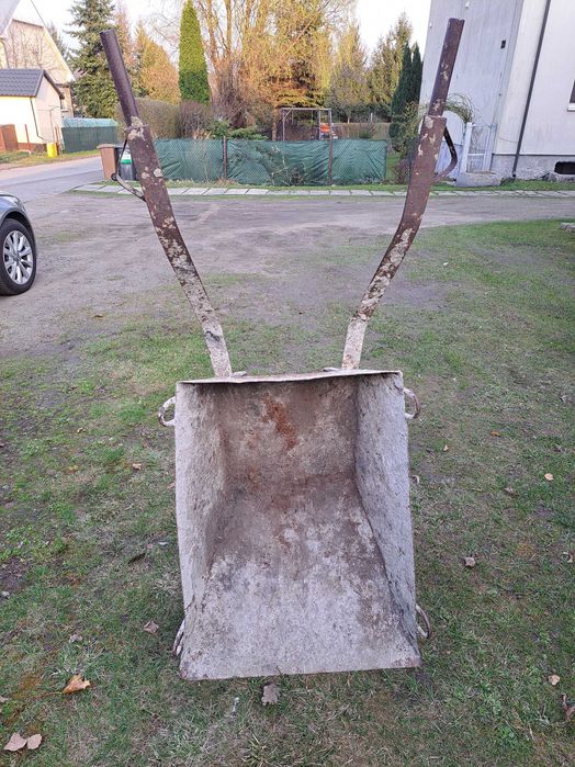 Taczka do sprzedania