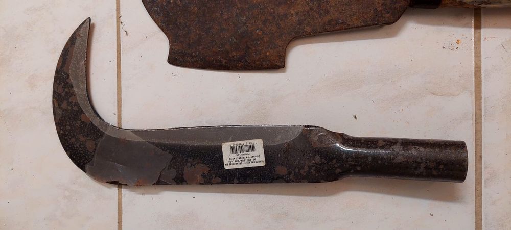 Maczeta, dwie sztuki