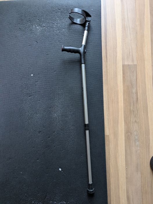 Kula inwalidzka 1szt do 100kg, regulowana wysokość