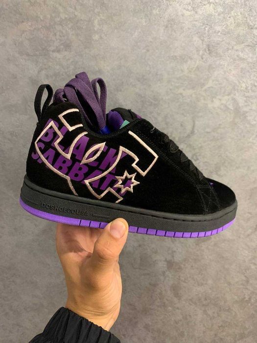 Кросівки DC Shoes Court Graffik premium