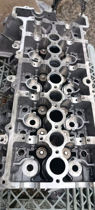 Cabeça motor BMW 320 d M47