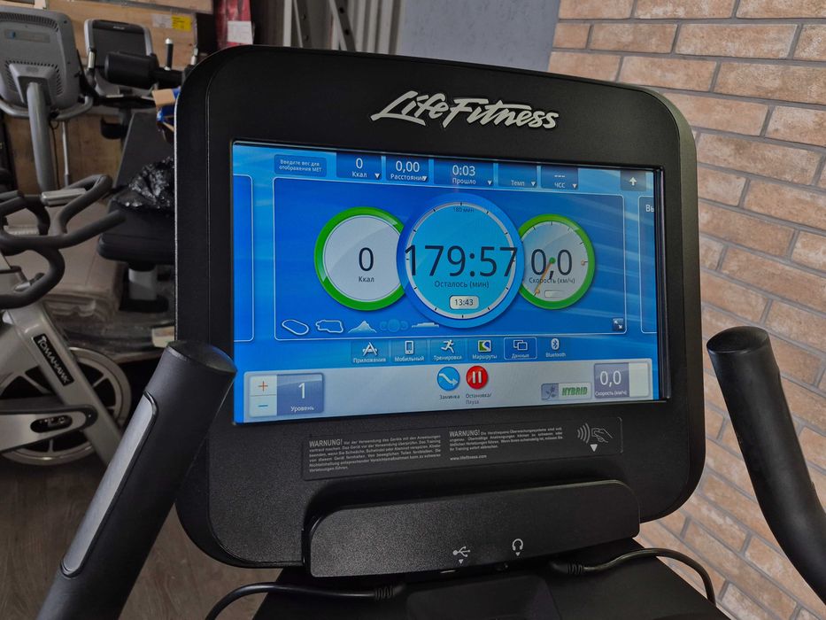 Велотренажер Life Fitness 95CS
