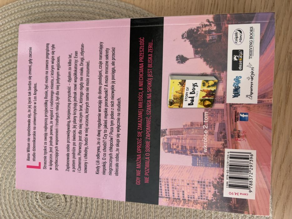 Story of Bad boys tom 1 mathilde aloha