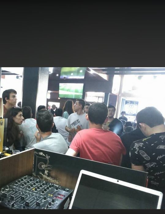 Trespasse cafe bar